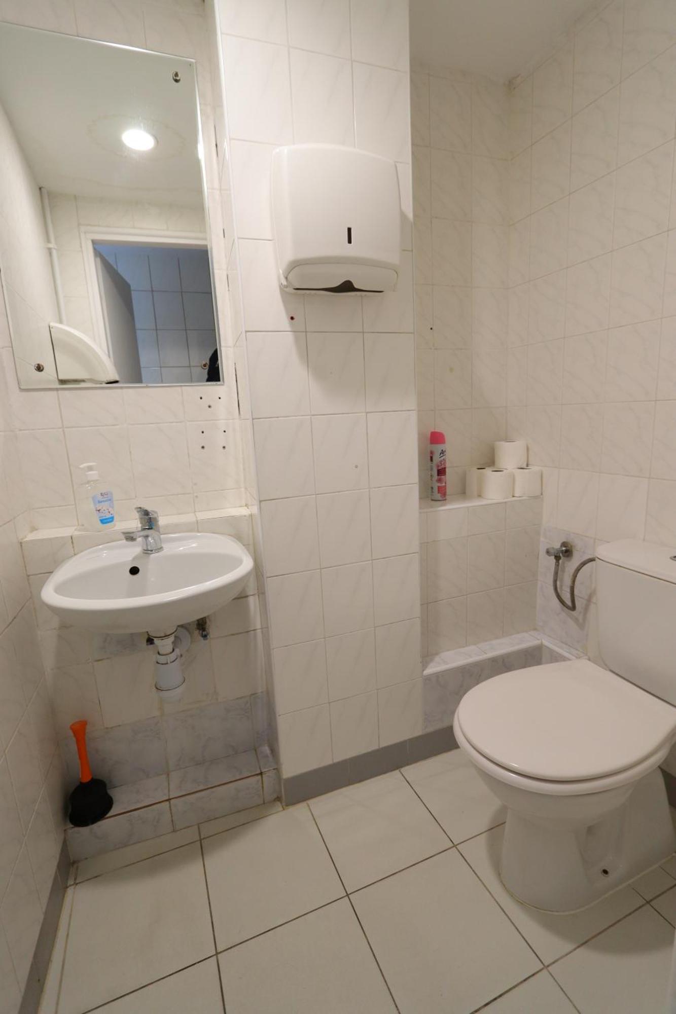 Fantastic Waw - M3 Room 5 Warsaw Exterior photo